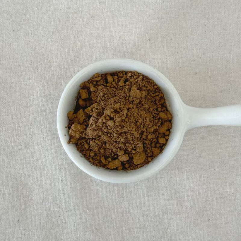 Earl Grey Tea Powder