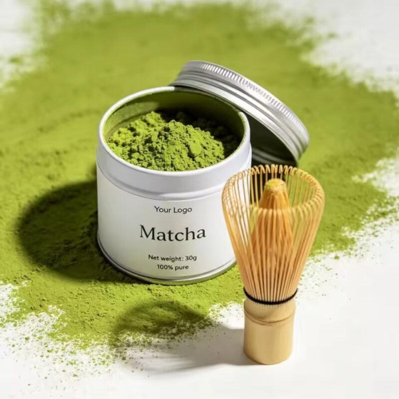 OEM Matcha Cans