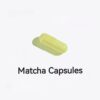 OEM Matcha Capsules2 OEM Matcha Capsules