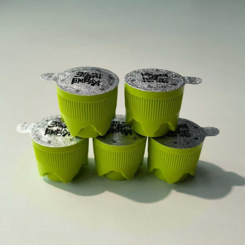 OEM Matcha Bottle Caps