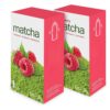 Flavored Matcha Powder