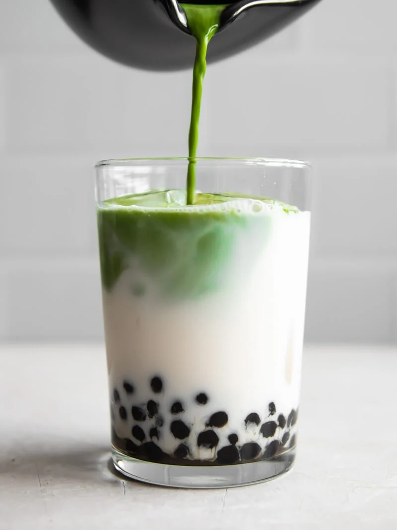 Matcha Powder for Bubble Tea