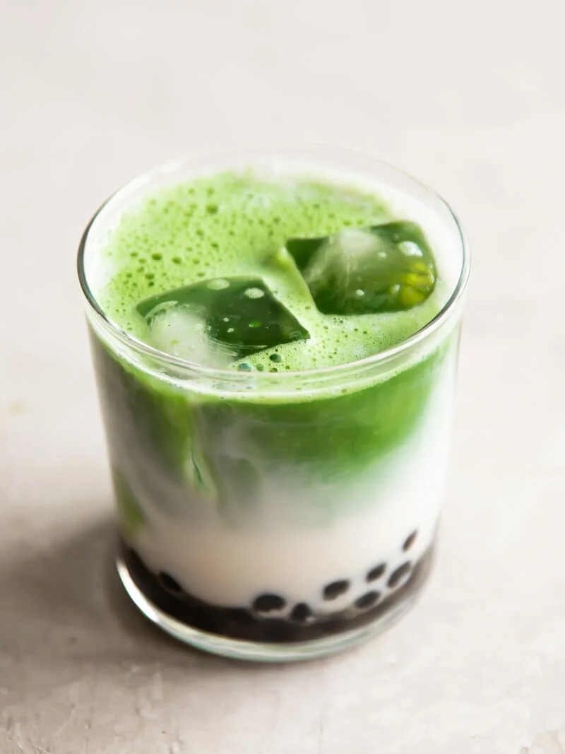 Matcha Powder for Bubble Tea