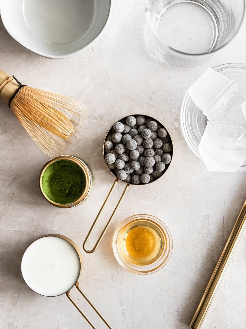 Matcha Powder for Bubble Tea