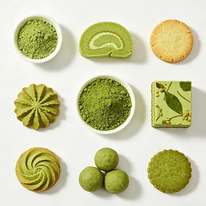 Matcha Powder for Bakery