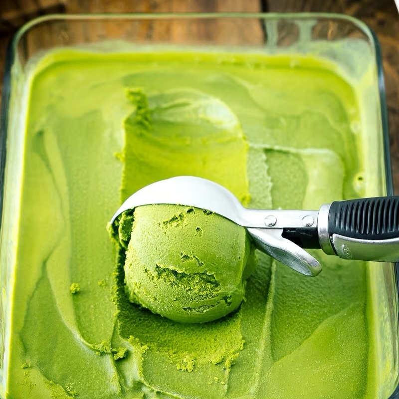 matcha for ice cream3 Matcha Powder for Ice Cream