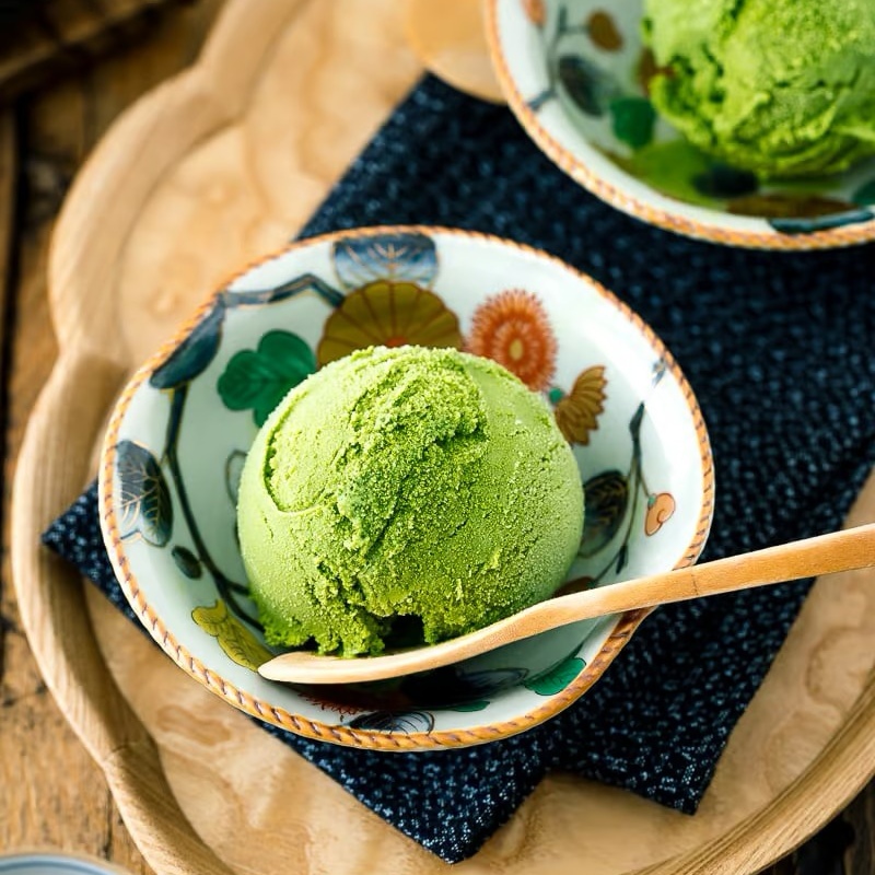 Matcha Powder for Ice Cream