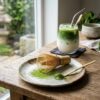 matcha for latte1 Matcha Powder for Matcha Latte